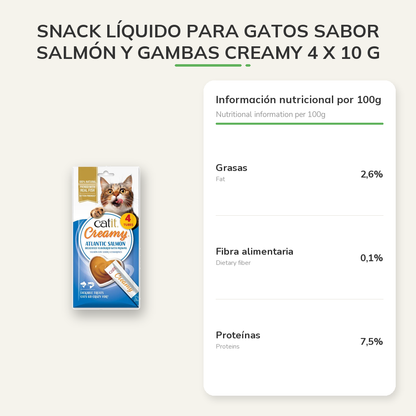 Información nutricional