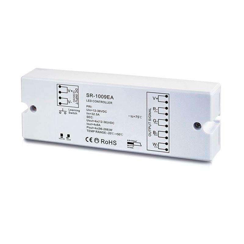 Controlador Lb1009ea, Mono/cct/rgb/rgbw, Rf-wifi_0