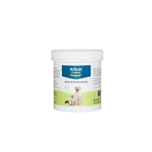 Stangest Artivet Complex Condroprotector para Perros y Gatos 300 comprimidos