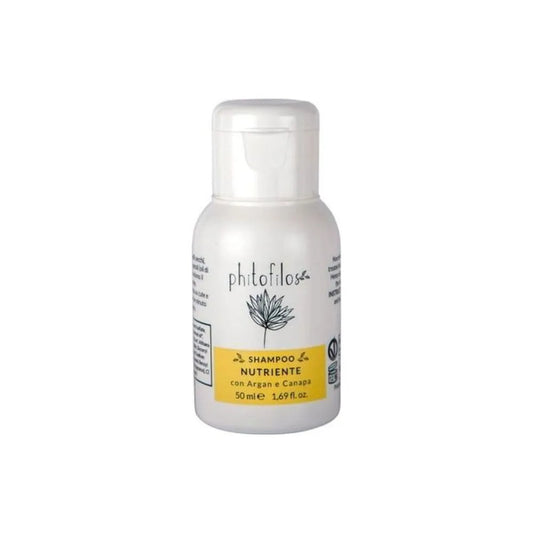 Champú Nutritivo Sinergia Mini Phitofilos 50ml_0