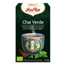 Yogi Tea BIO Chai verde, 17 bolsitas