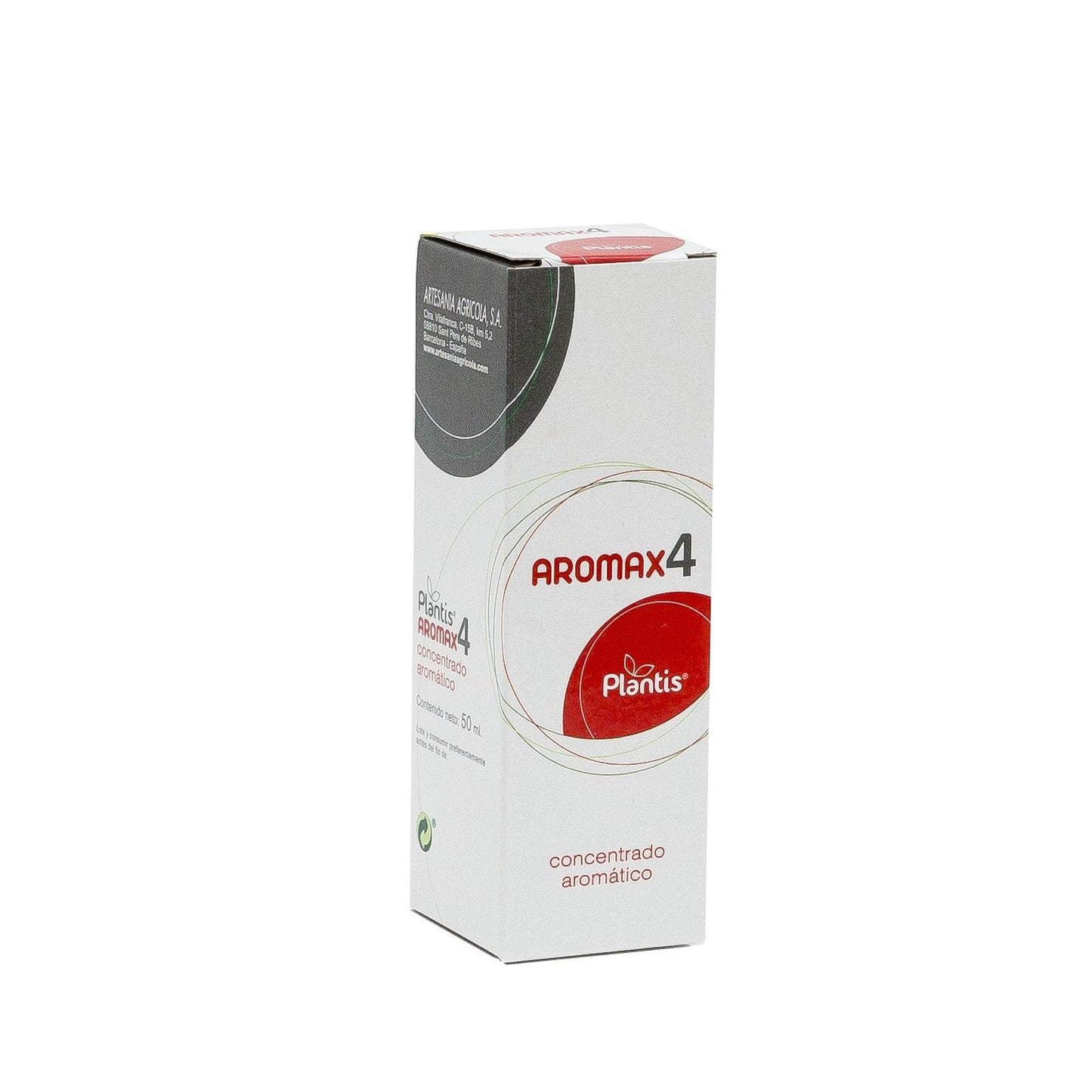 Aromax 4 Diuretico Plantis 50 ml