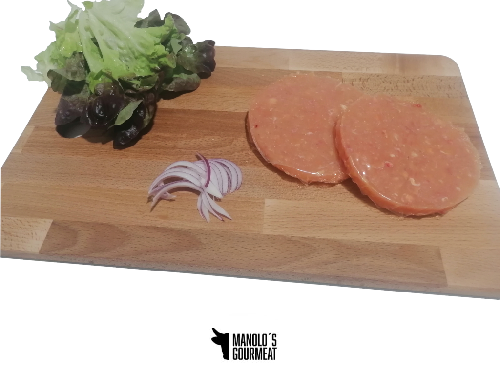 Hamburguesa De Pechuga De Pollo_0