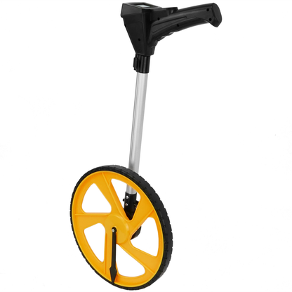 Odómetro Digital De Rueda Para Medición De Distancia. Topómetro De Diámetro 320 Mm_4