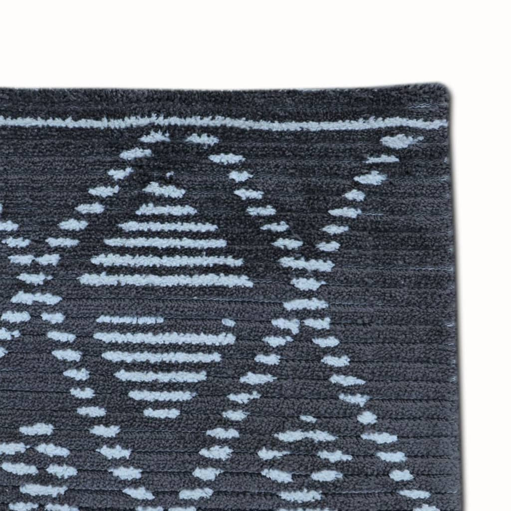 Dutch Lifestyle Alfombra Florence Neu Gris 230x160 Cm_1
