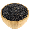 Semillas De Sésamo Negro Enteras Bio Granel