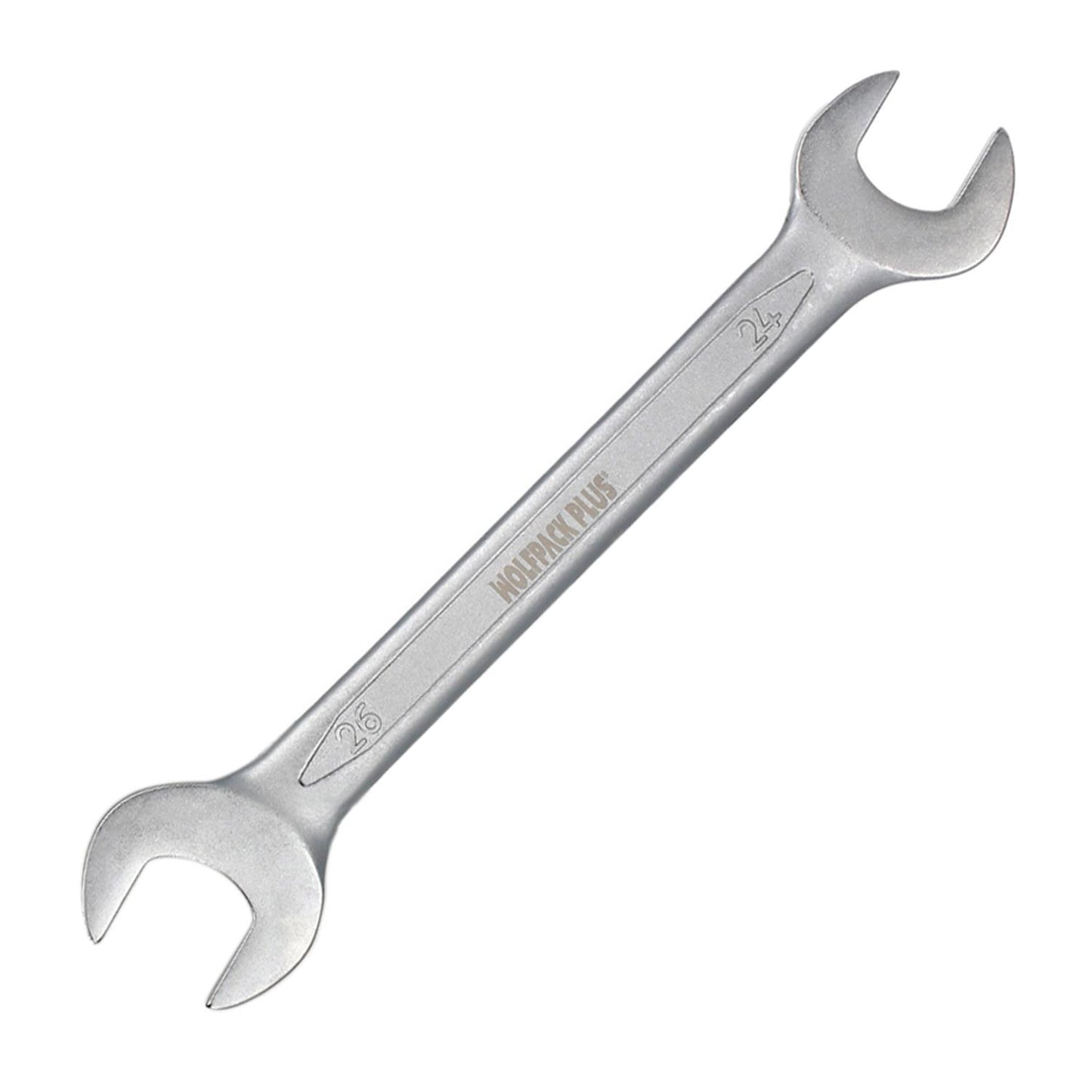 Llave Fija Plus Acero Cromo Vanadio 24x26 Din 3110. Llave Fija, Llave Fija Doble_0