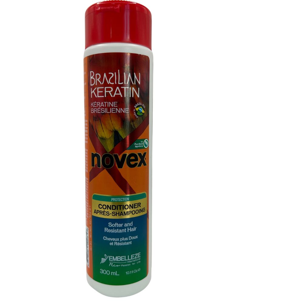 Novex Brazilian Keratin Conditioner 300ml_2