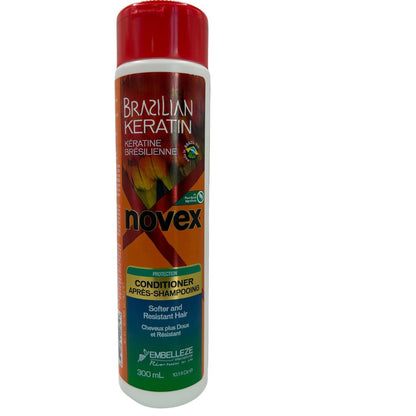 Novex Brazilian Keratin Conditioner 300ml_2