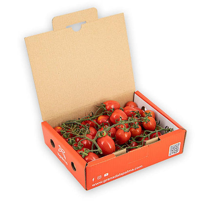 Tomate Cherry Rama Pera 1kg Granada La Palma_4