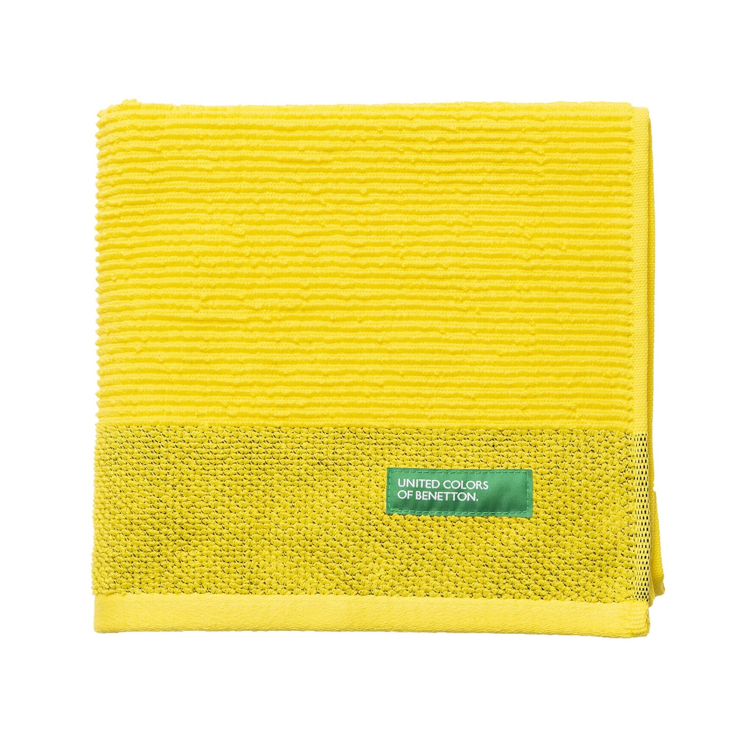 Juego De 3 Toallas Algodón 450 Gr7m2 Rainbow Benetton