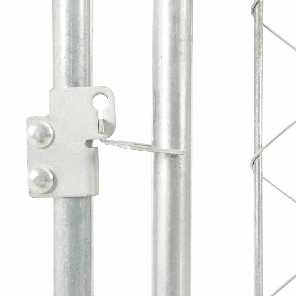 Perrera De Exterior Con Techo 200x200x135 Cm_3