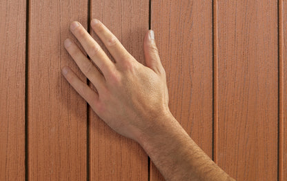 Caseta De Exterior Darwin 6x4 De Keter. 190x122x221 Cm - Marrón