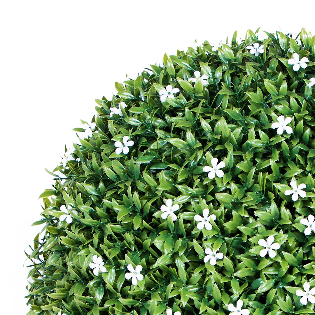 Esfera Decorativa Jazmín - Elegancia Y Versatilidad 0.28 M / Multicolor_1