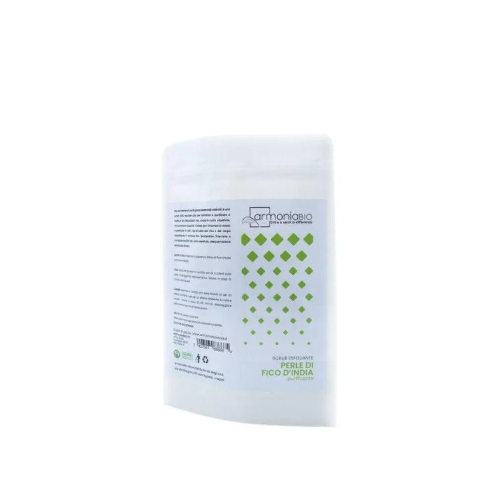 Polvo Exfoliante Perle Di Fico D’india Armoniabio 100g_0
