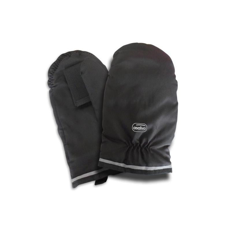 Manoplas para sillas de paseo Asalvo