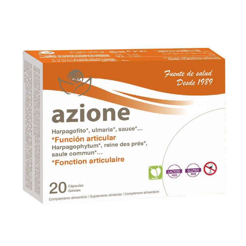 Azione 20 Cápsulas Bioserum_0