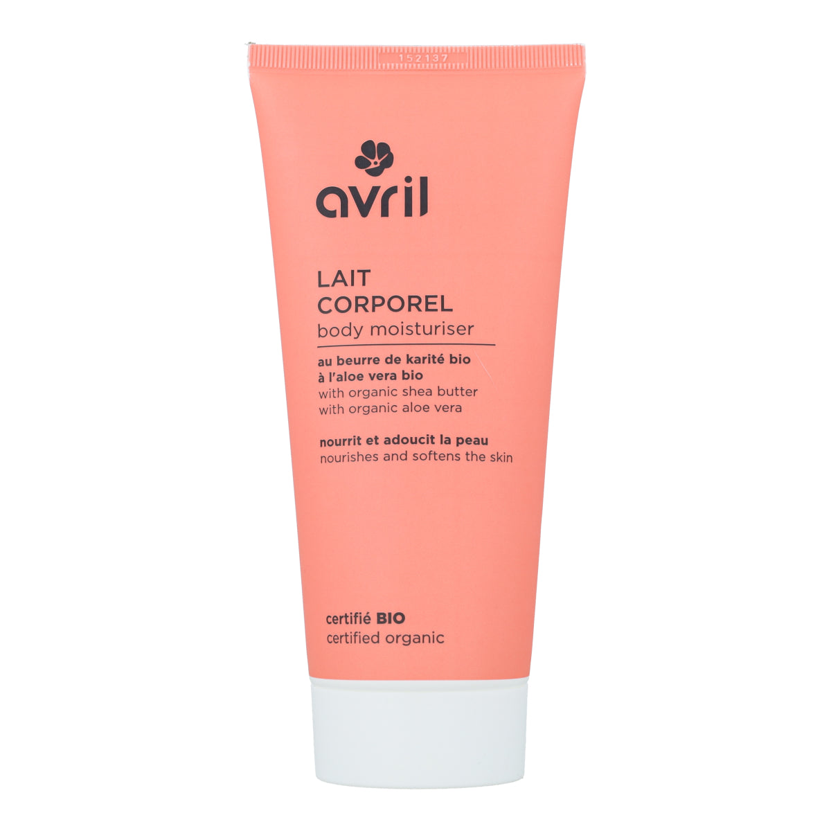 Crema hidratante cuerpo ECO Avril 200 ml