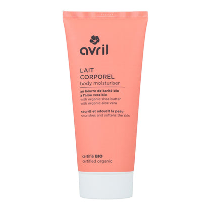 Crema hidratante cuerpo ECO Avril 200 ml
