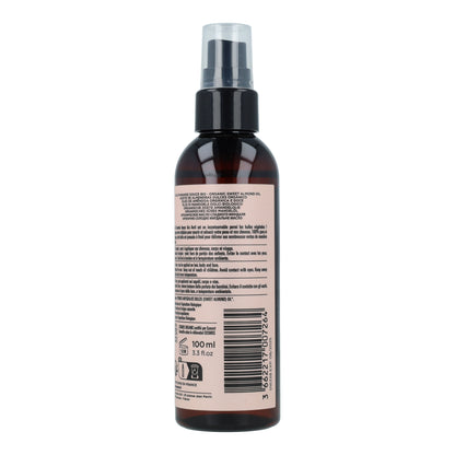Aceite vegetal para piel, uñas y cabello 100 ml Almendras