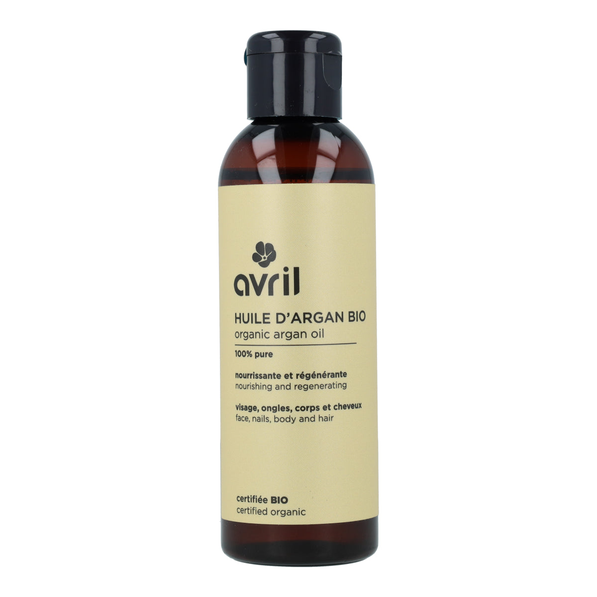 Aceite de argán ECO Avril 100 ml