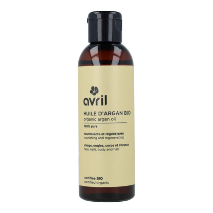 Aceite de argán ECO Avril 100 ml