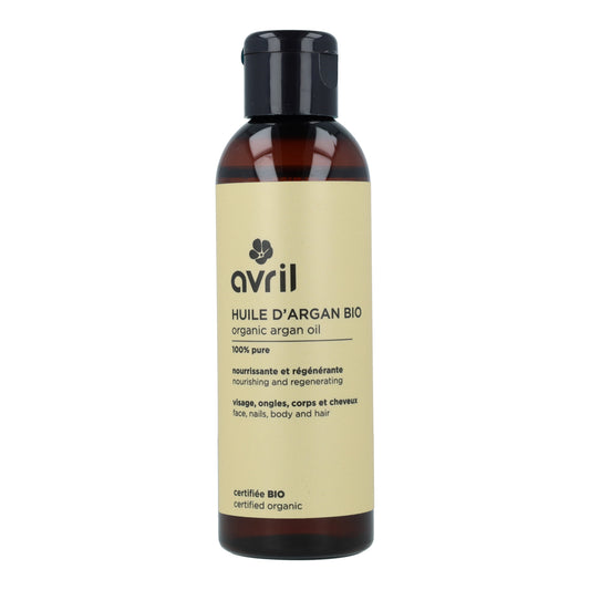 Aceite de argán ECO Avril 100 ml