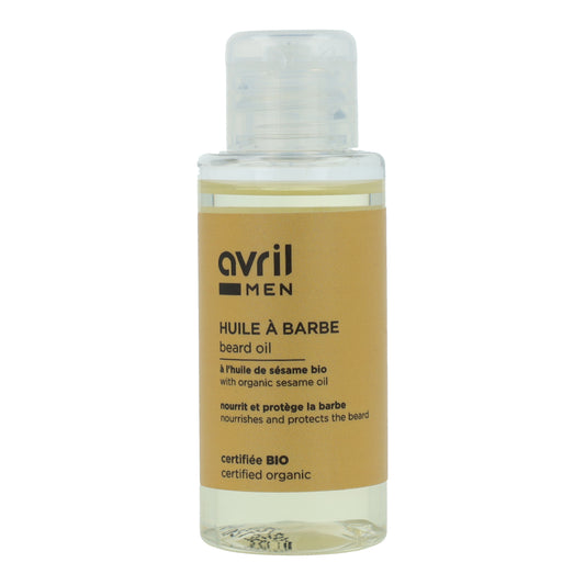 Aceite para barba ECO Avril 50 ml