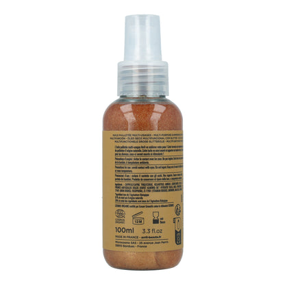Aceite brillo multiusos Avril 100 ml