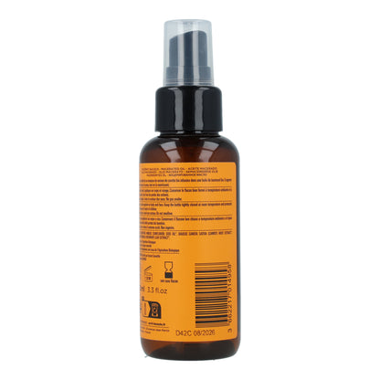 Aceite vegetal macerado 100 ml Zanahoria