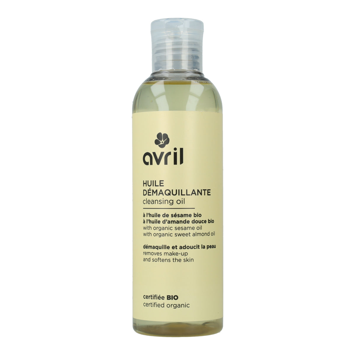 Aceite limpiador Avril 200 ml