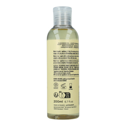 Aceite limpiador Avril 200 ml