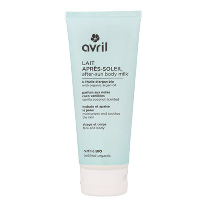 Crema aftersun BIO Avril 200 ml