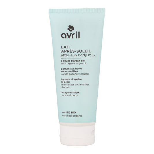 Crema aftersun BIO Avril 200 ml