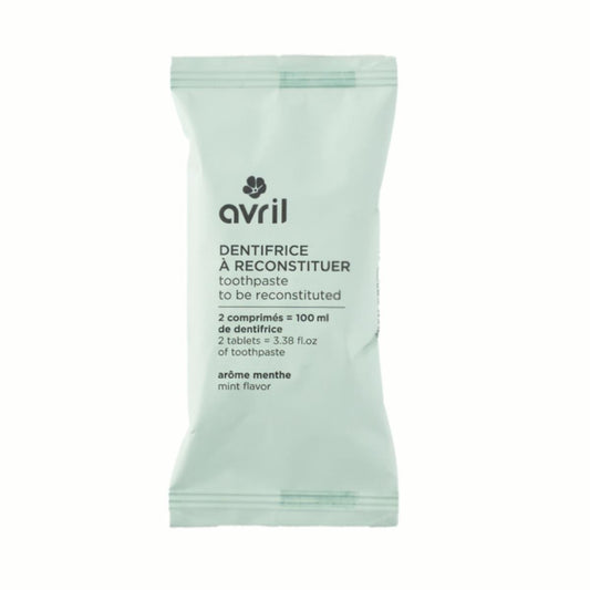 Pasta de dientes para reconstituir Avril 100 ml
