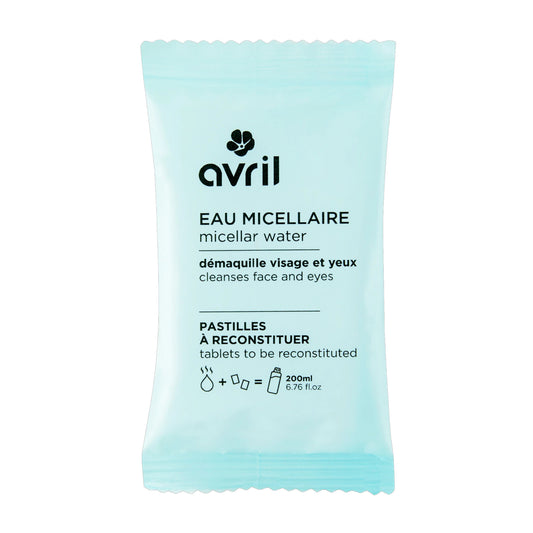Agua Micelar a reconstituir Avril 200 ml