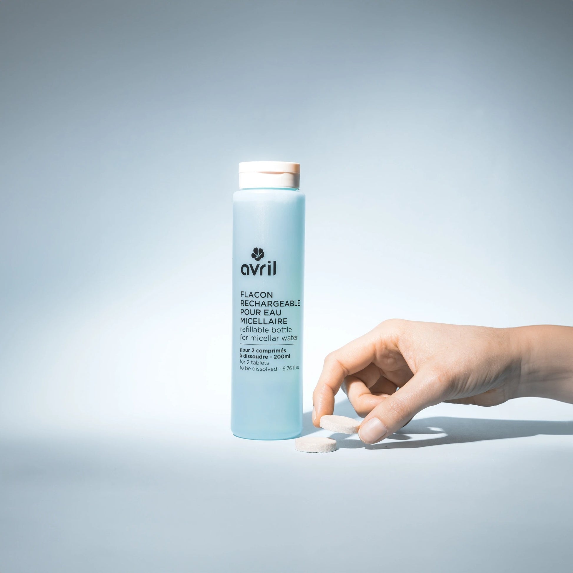 Agua Micelar a reconstituir Avril 200 ml