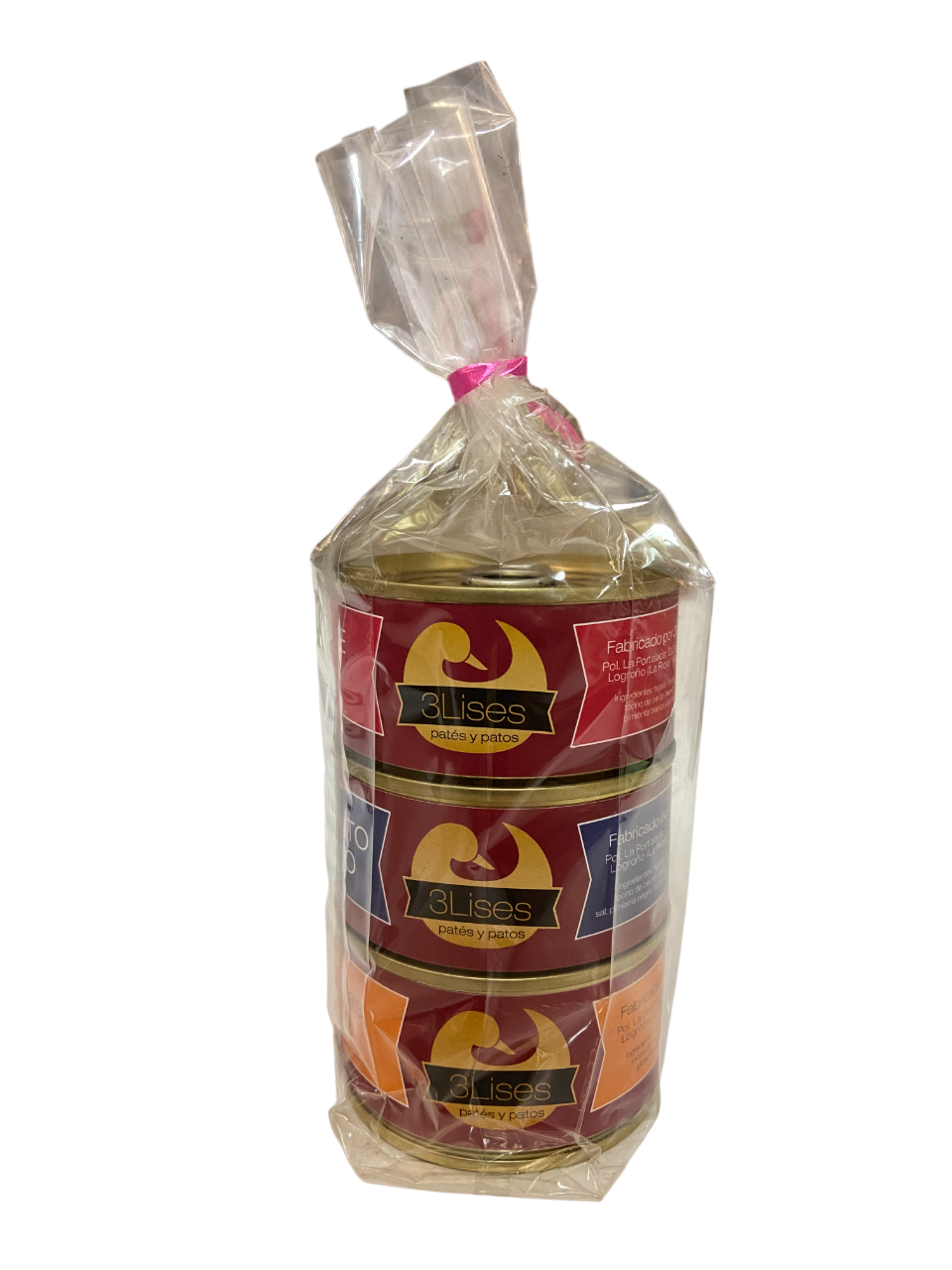 Surtido Patés Gourmet 3 Lises_1