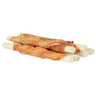 6 Rollitos con Pollo Denta Fun Trixie, 12cm, 70 g