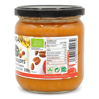 Salsa Calçots Ecológica 330g_2