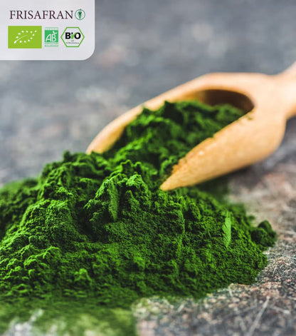 Chlorella Ecológica En Polvo - Calidad Y Sabor | Frisafran 1 Kg_4