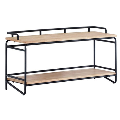 Mueble De Recibidor Bajo Industrial_0