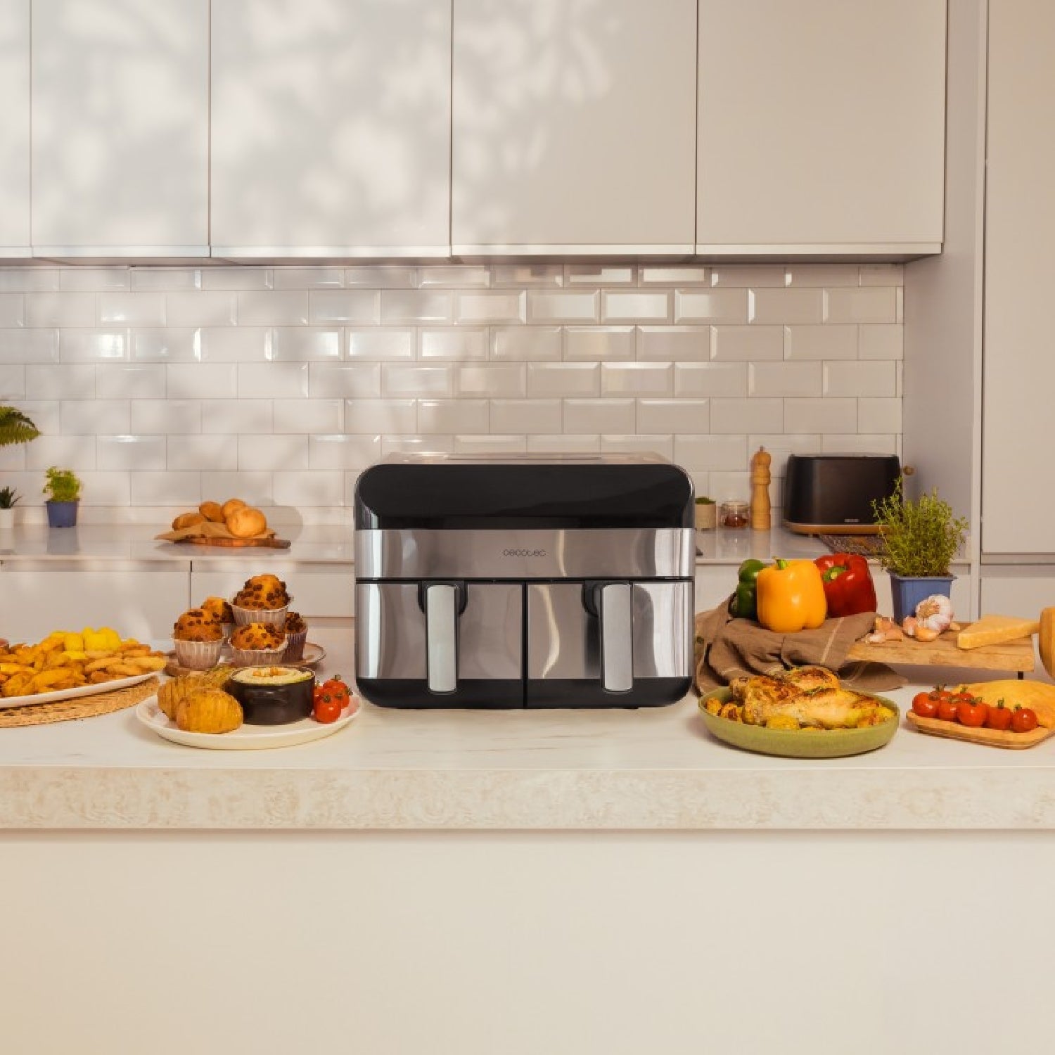 Cecotec Cecofry Advance 9000 Inox_3