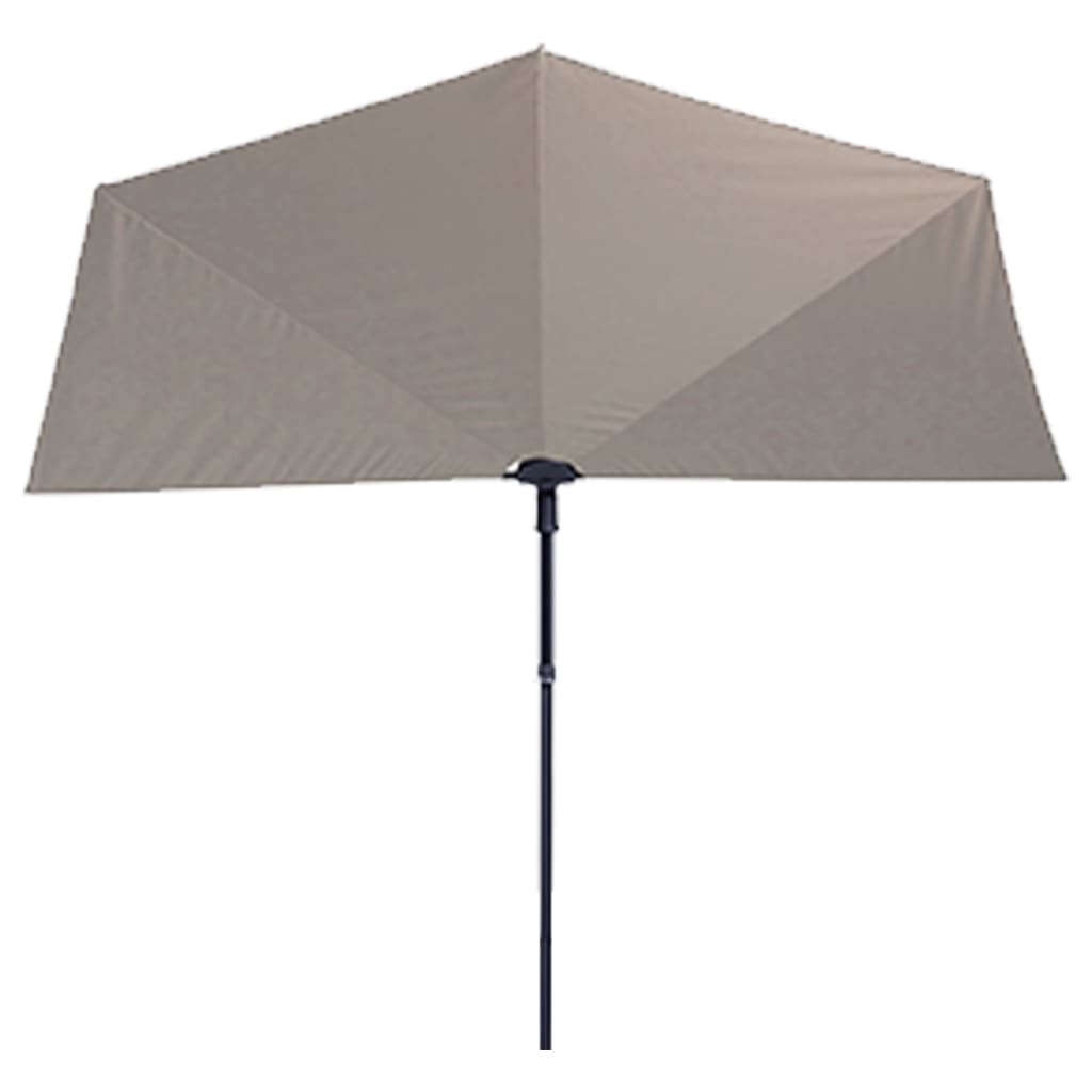 Madison Sombrilla Para Balcón Sun Wave Crudo 270x150 Cm Pac3p016_1