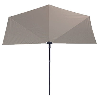 Madison Sombrilla Para Balcón Sun Wave Crudo 270x150 Cm Pac3p016_1