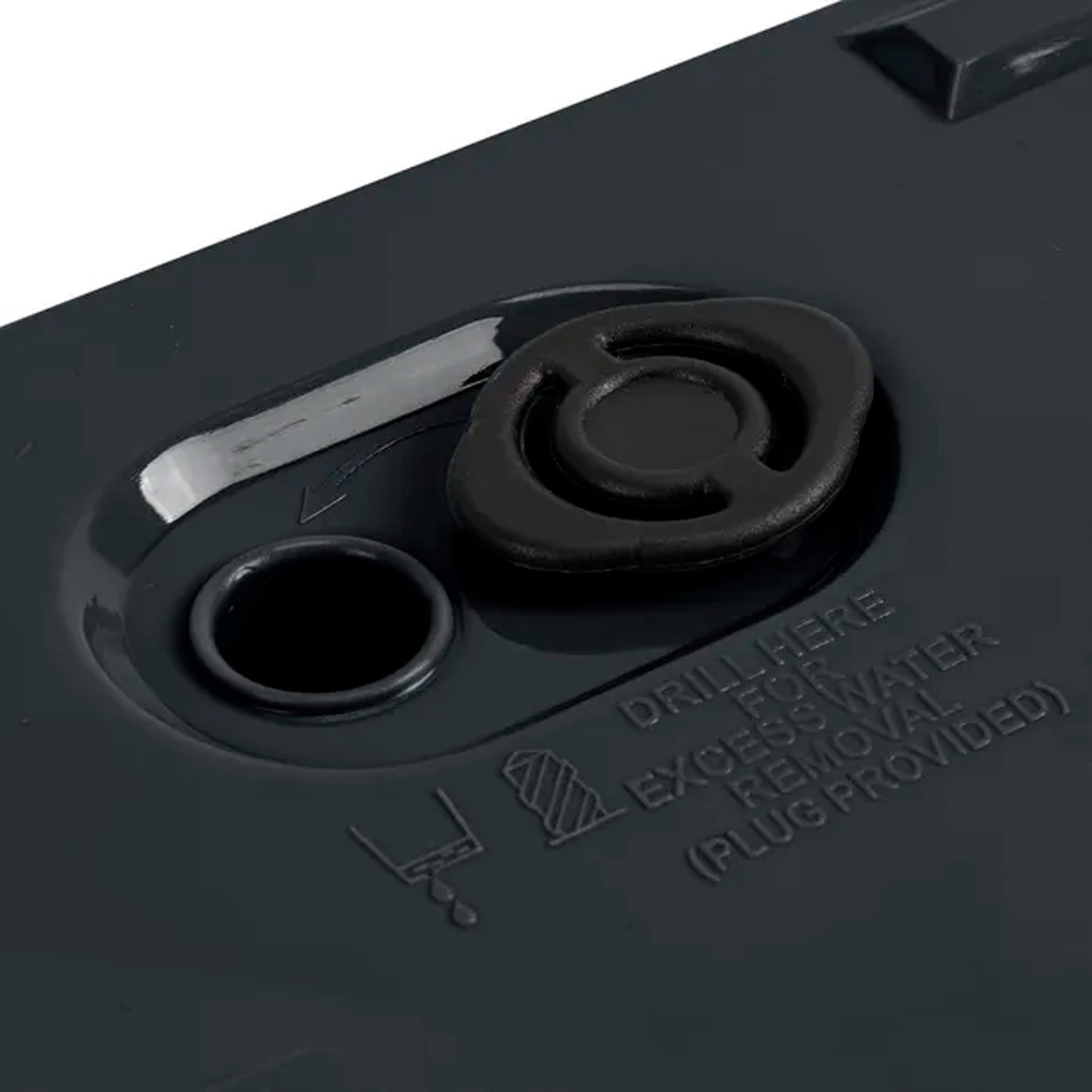 Macetero Color Antracita, Con Depósito, Colección Furu, De 24 X 24 X 23,5 Cm, Capacidad De 7,5 L._4