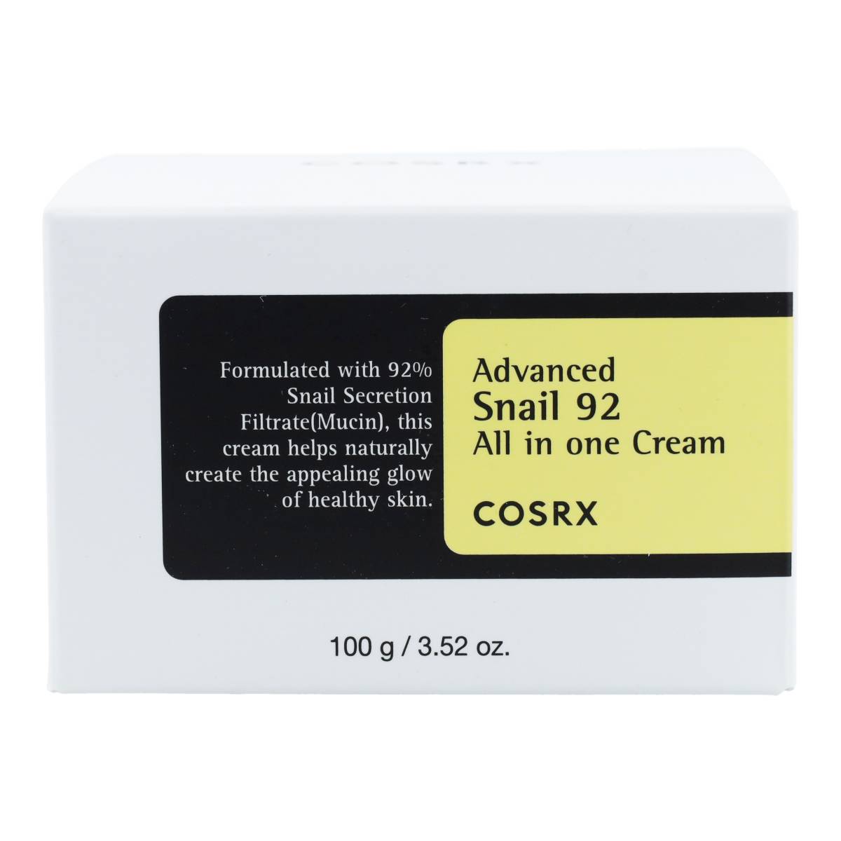 Crema facial Advanced Snail 92 All In One Cream COSRX 100 g