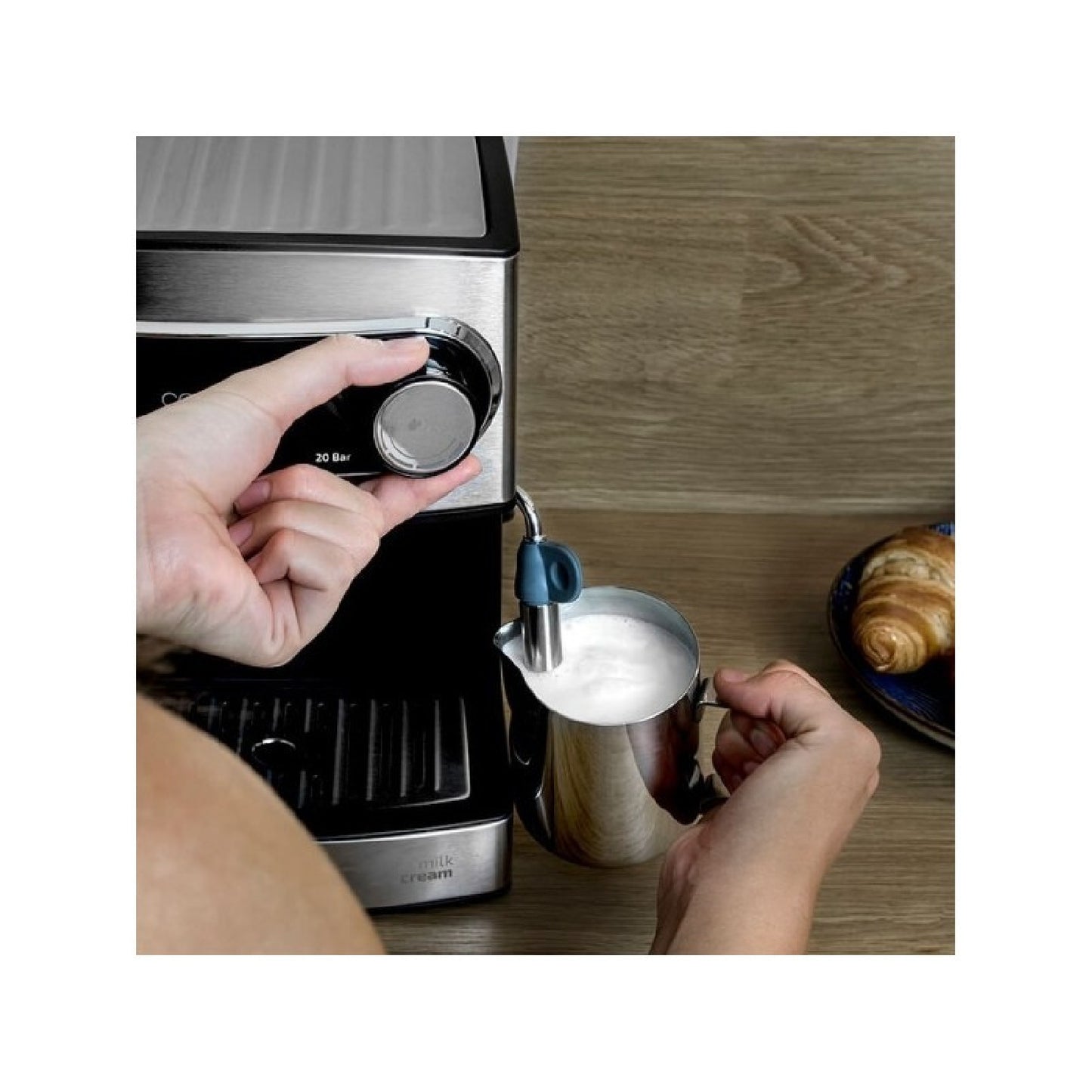 Cecotec Power Espresso 20 Cafetera Express 850w_4