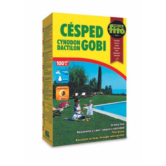 Semillas Pildoradas Cynodon Dactilon Gobi Fitó 1kg
