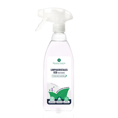 Limpiacristales Y Multiusos Eco Planeta Huerto 750ml